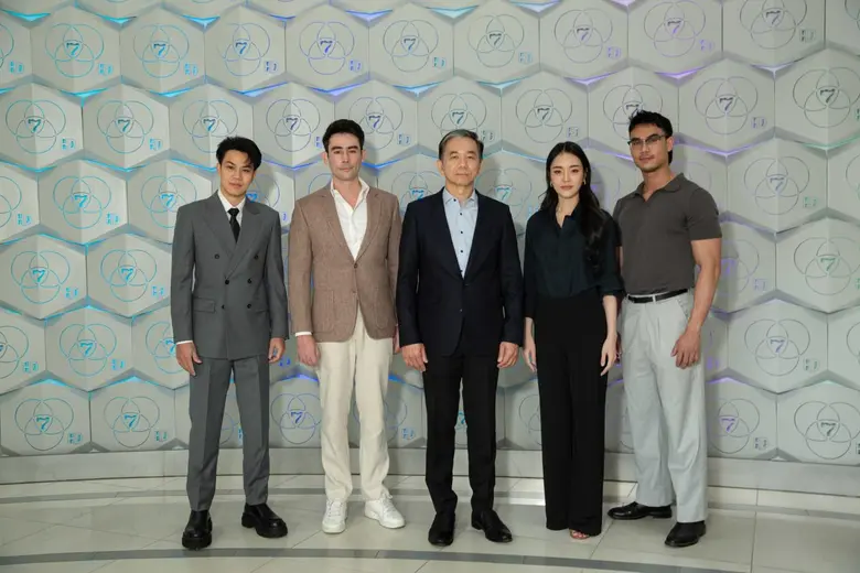 ช่อง 7HD ผู้นำด้านธุรกิจบันเทิงของประเทศไ...