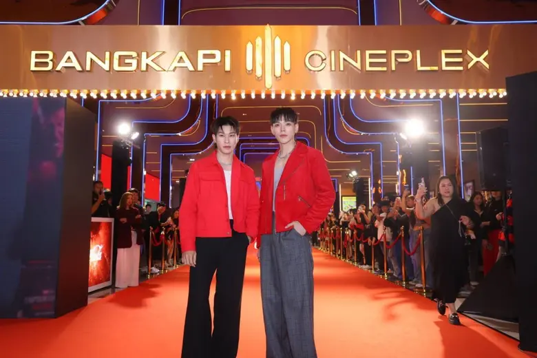 "โคคา-โคล่า ไทยน้ำทิพย์" จับมือกับ "เมเจอร์ ซีนีเพล็กซ์" พร้อมชวน ต้าห์อู๋-ออฟโรด ฉลองความอลังการร่วมส่งมอบไลฟ์สไตล์ระดับเวิลด์คลาส ผ่านงาน "Grand Opening : COCA-COLA Presents IMAX"