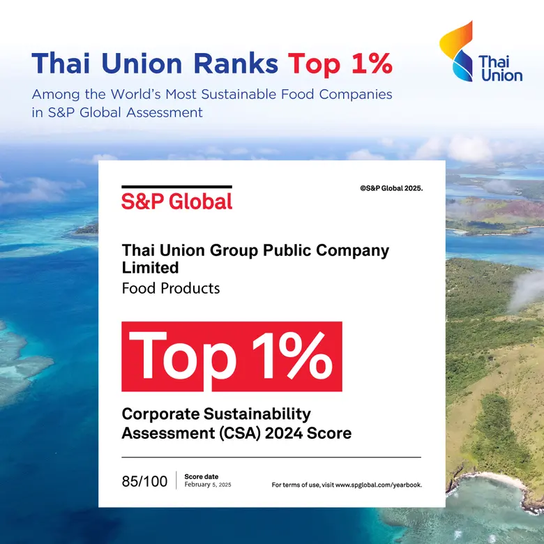 Thai Union Group PCL, the world's seafood...