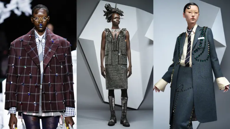 สวารอฟสกี้ (Swarovski) เติมประกายให้กับคอ...