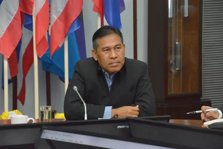 นายประสิทธิ์ เกิดโต รองผู้อำนวยการ รักษาก...