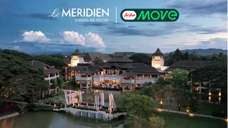 เลอ เมอริเดียน เชียงราย รีสอร์ท มีความยิน...