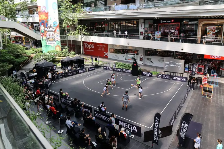 เมกาบางนา จับมือ บริษัท วิคตอรี่ พาร์ทเนอ...