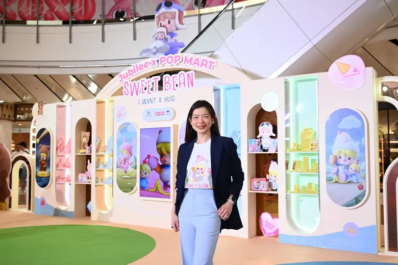 Jubilee Diamond ผู้นำด้านเครื่องประดับเพช...