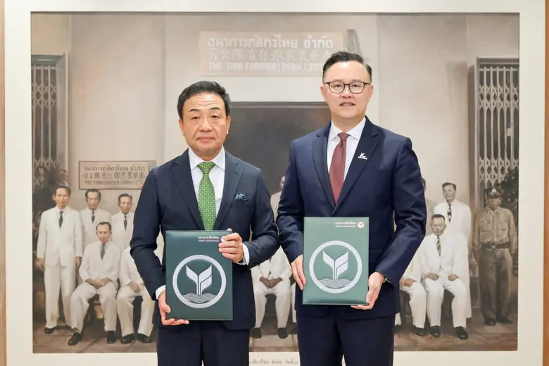ธนาคารกสิกรไทย จับมือธนาคารชิซูโอกะ ร่วมล...