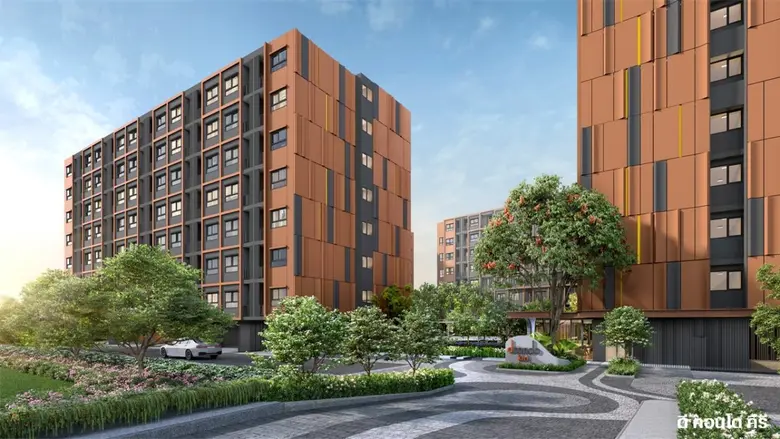 แสนสิริ ต่อยอดความสำเร็จแบรนด์ "ดีคอนโด" ...