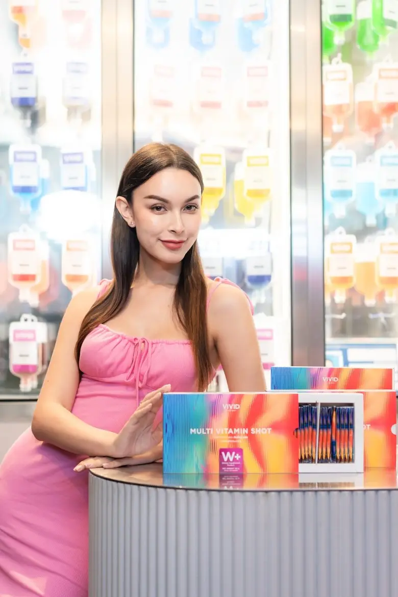 VIVID by Verita Health, the vitamin thera...