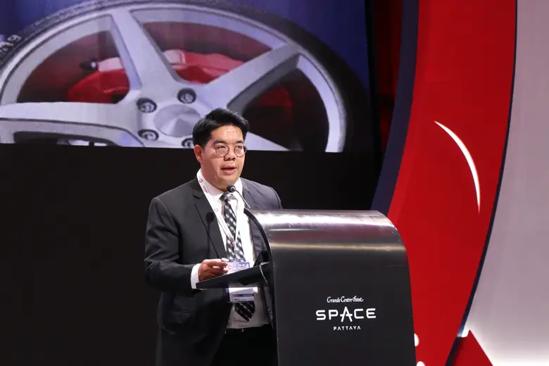 คอมแพ็ค เบรก จัดใหญ่ งาน Asia Brake Conference and Exhibition 2025 ผู้บริหารและนักวิชาการทั่วโลกตบเท้าร่วมงานคึกคัก