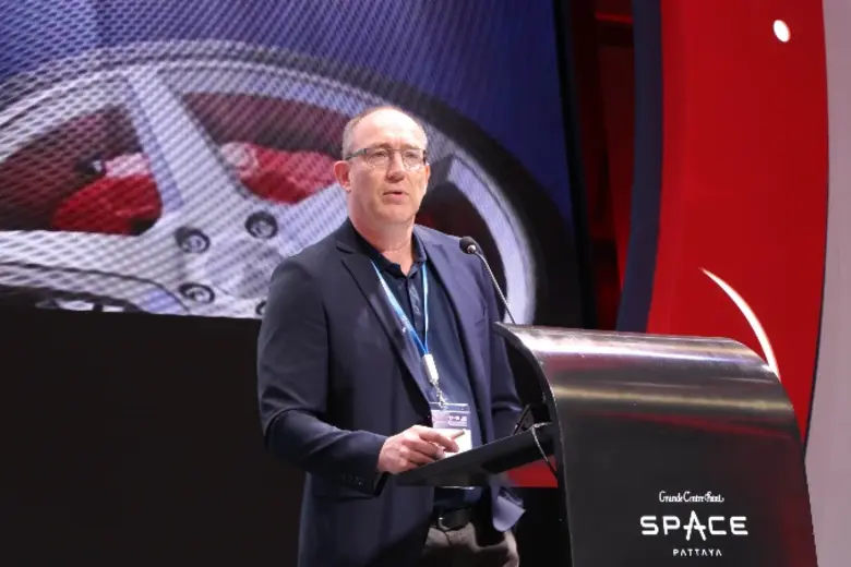 คอมแพ็ค เบรก จัดใหญ่ งาน Asia Brake Conference and Exhibition 2025 ผู้บริหารและนักวิชาการทั่วโลกตบเท้าร่วมงานคึกคัก