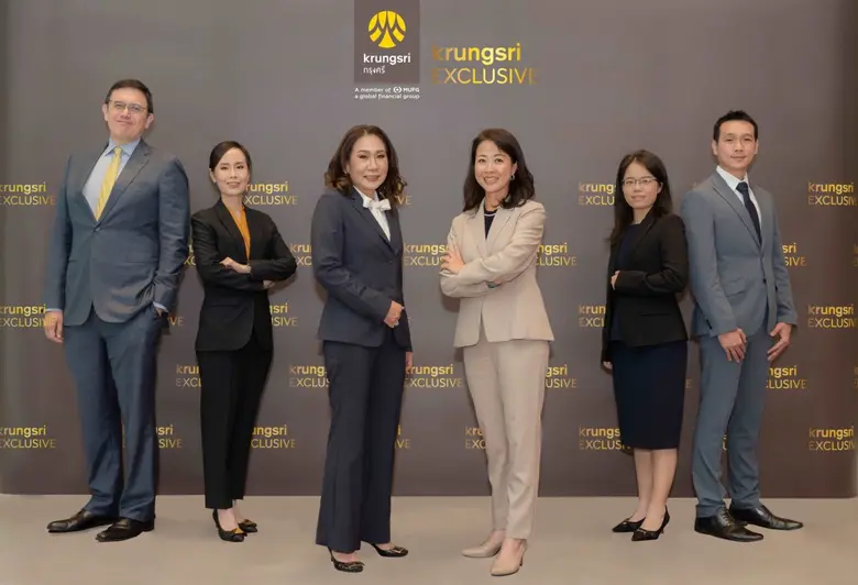 กรุงศรี (ธนาคารกรุงศรีอยุธยา จำกัด (มหาชน...