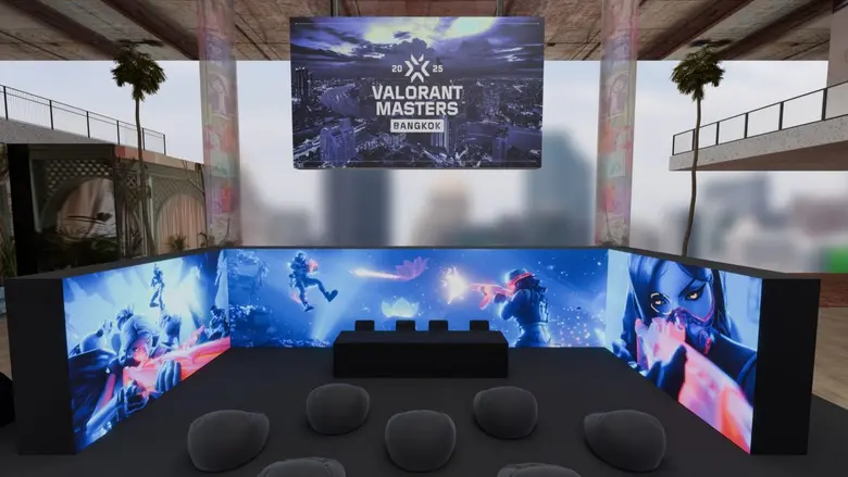 Riot Games ชวนวัยรุ่นวาโลไทยทุกคนมาร่วมสัมผัสประสบก...