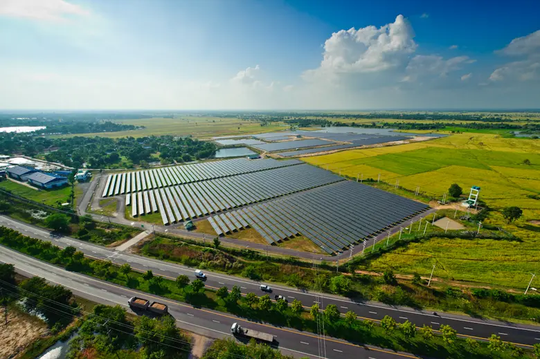 บมจ.เอสพีซีจี หรือ SPCG ประกาศผลการดำเนิน...