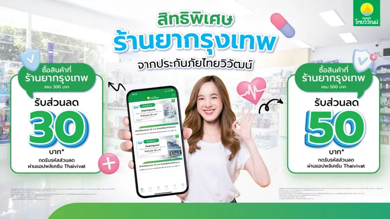 ประกันภัยไทยวิวัฒน์ ตอกย้ำความเป็น Beyond...