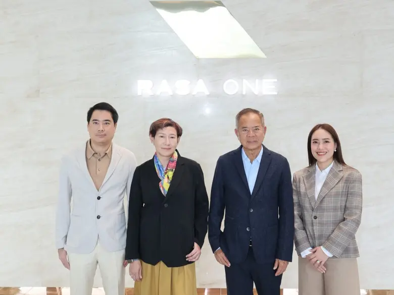 RASA GROUP proudly announces the remarkab...