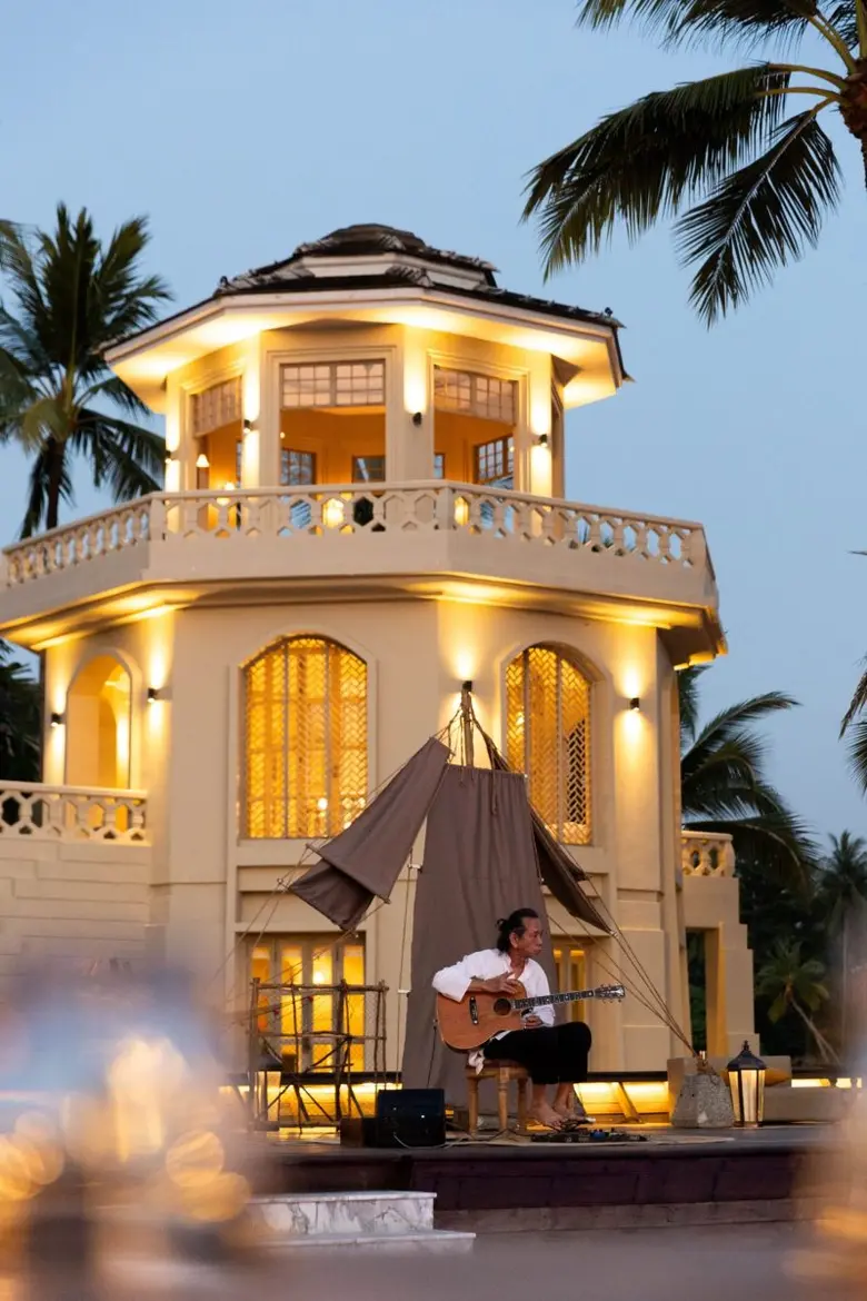 เทวาศรม เขาหลัก ขับเคลื่อนโครงการ 'Artist Residency' เปิดพื้นที่ 'ศิลปินในพำนัก' ครั้งแรกในเขาหลัก เพื่อเชื่อมโยงชุมชนผ่านงานศิลปะที่เปี่ยมความหมาย