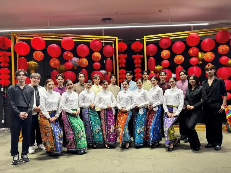 ชมรม PERFORMING DANCE & DRAMA คณะนิเทศศาส...