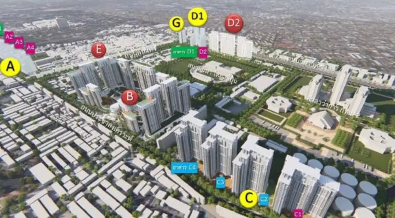 การเคหะแห่งชาติ ให้การต้อนรับ สำนักงานบริ...