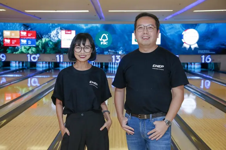 คุณสรจักร มงคลศรี Country General Manager...