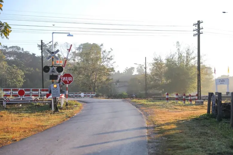"วีริศ" ผู้ว่าการรถไฟฯ เร่งแก้ปัญหาอุบัติ...