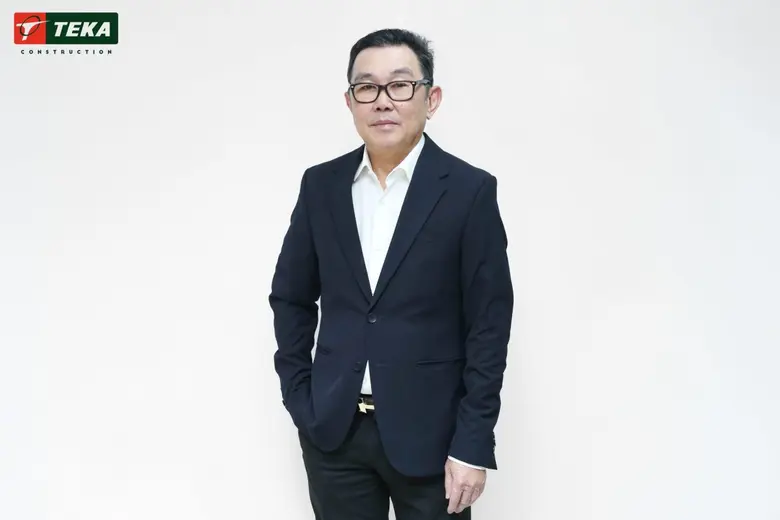 สมกับเป็นหุ้นรับเหมาสุดแกร่งสำหรับบริษัท ...