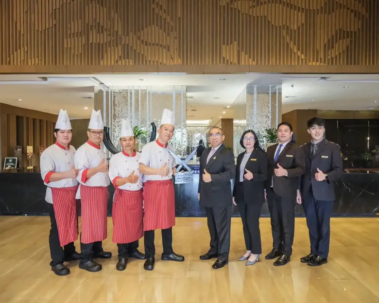 คุณวุฒิศักดิ์ พิชญกานต์ ผู้จัดการทั่วไป โ...