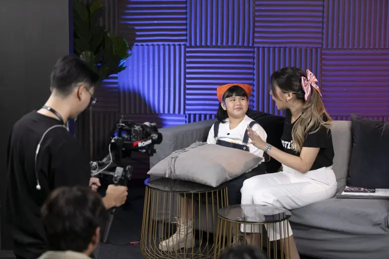 Amarin Baby&Kids เปิดตัวรายการเด็กหนูทดลอ...