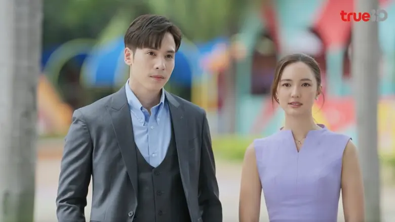 ทำถึงเกินคุณน้า "Dear My Secretary บอสมั่นหน้ากับเลขาตัวตึง" ยอดคนดูพุ่งทะลุ 15 ล้านวิว ความเบียวท่านรองครองใจคอซีรีส์