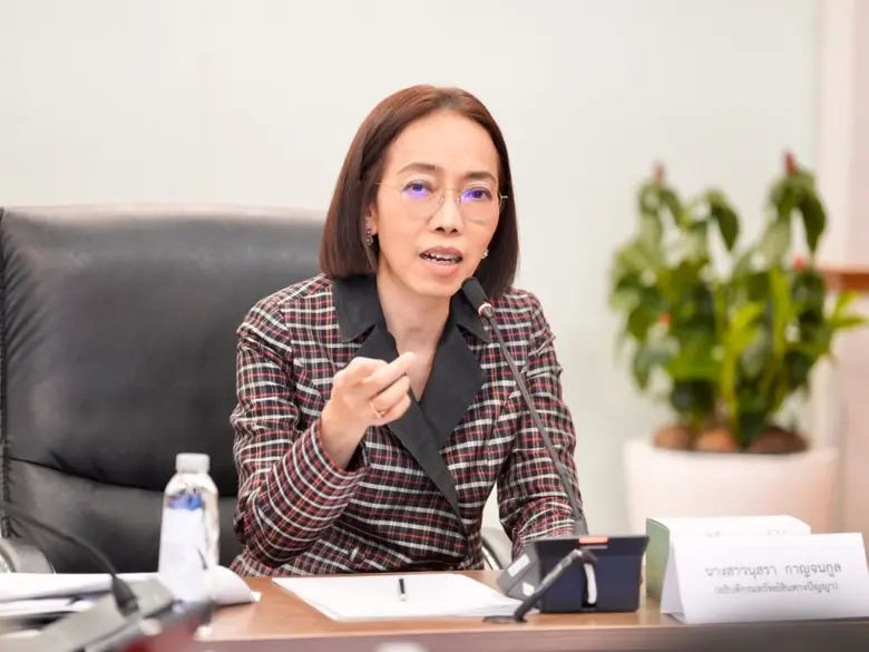 กรมทรัพย์สินทางปัญญา ผนึกกำลังภาครัฐ เอกช...