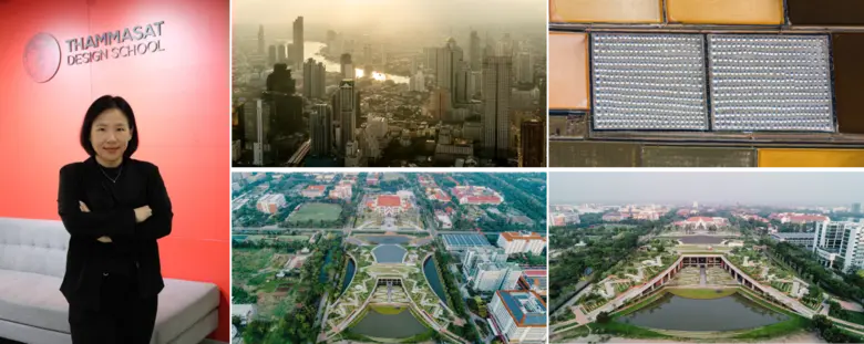 เปลี่ยนอาคารให้เป็นเครื่องกรองอากาศของเมื...