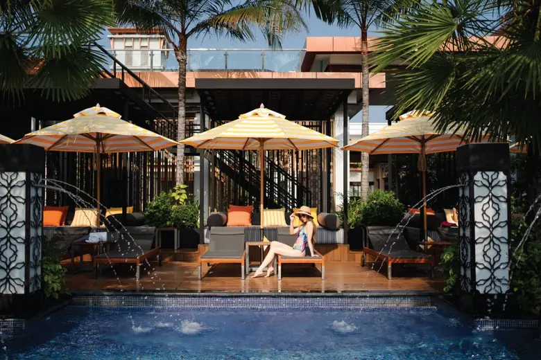 Bangkok, March 2025 Your enriching resort...