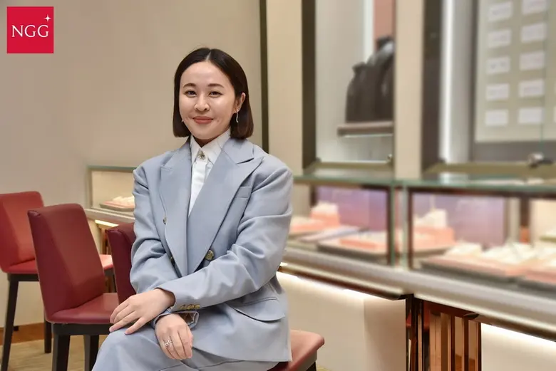 NGG Jewellery ส่งแบรนด์ TARIZสร้างปรากฏกา...