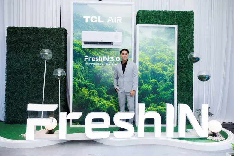 TCL ผู้นำตลาดเครื่องใช้ไฟฟ้า สร้างปรากฎกา...