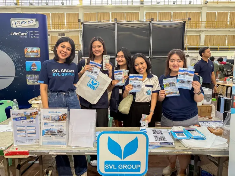 เอสวีแอล กรุ๊ป (SVL Group) โดยกลุ่มธุรกิจ...