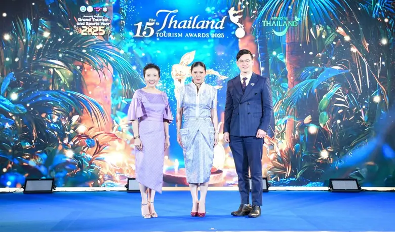 ททท. ก้าวสู่ 3 ทศวรรษ รางวัลแห่งเกียรติยศ...