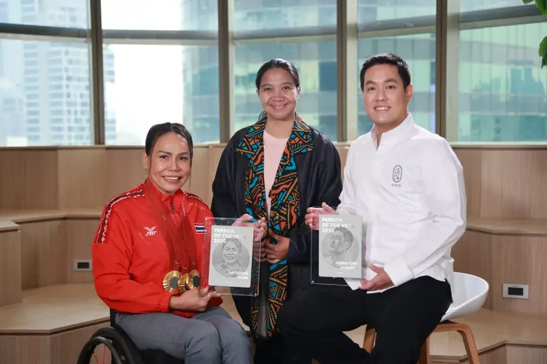 LINE TODAY มอบรางวัล PERSON OF THE YEAR 2...