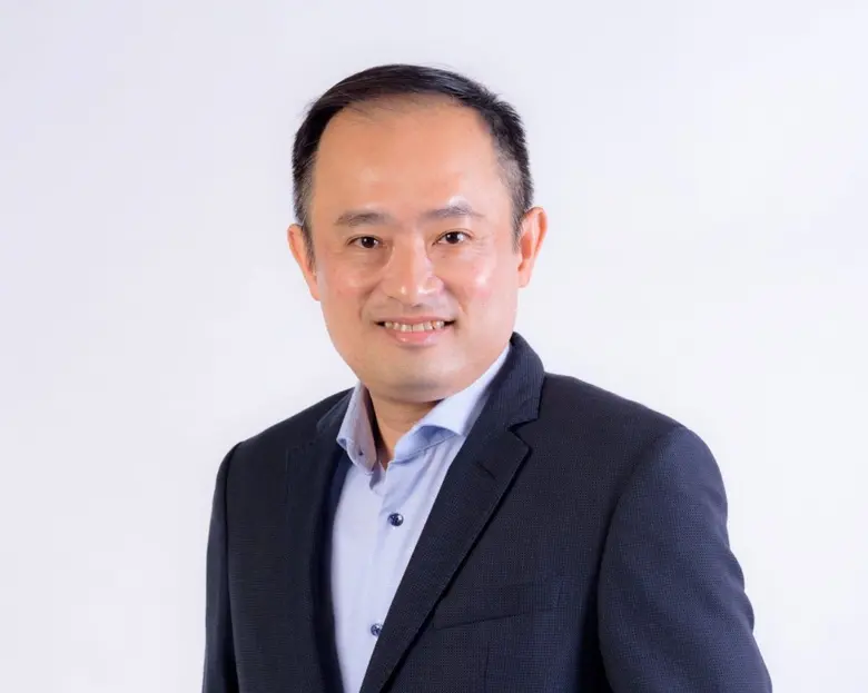 The investment focuses on AI and data ana...