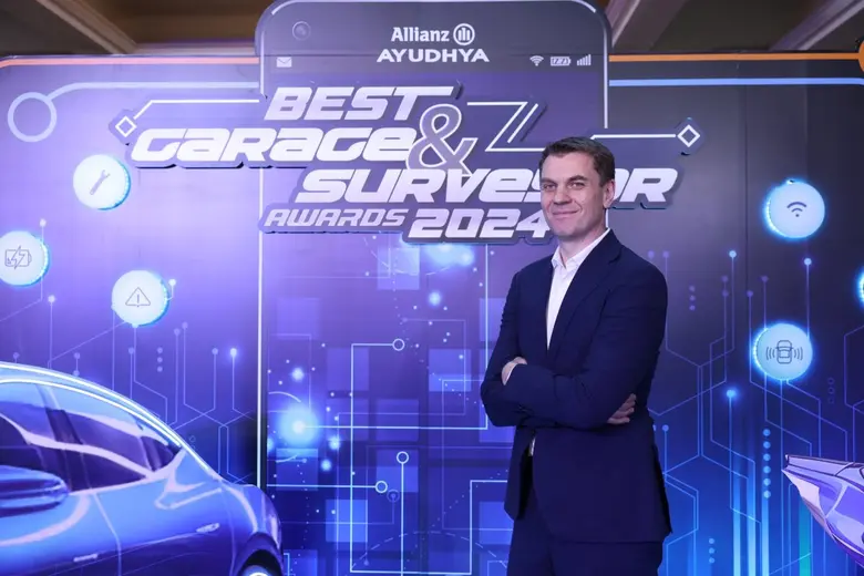 อลิอันซ์ อยุธยา ประกันภัย เชิดชูอู่ซ่อมแล...