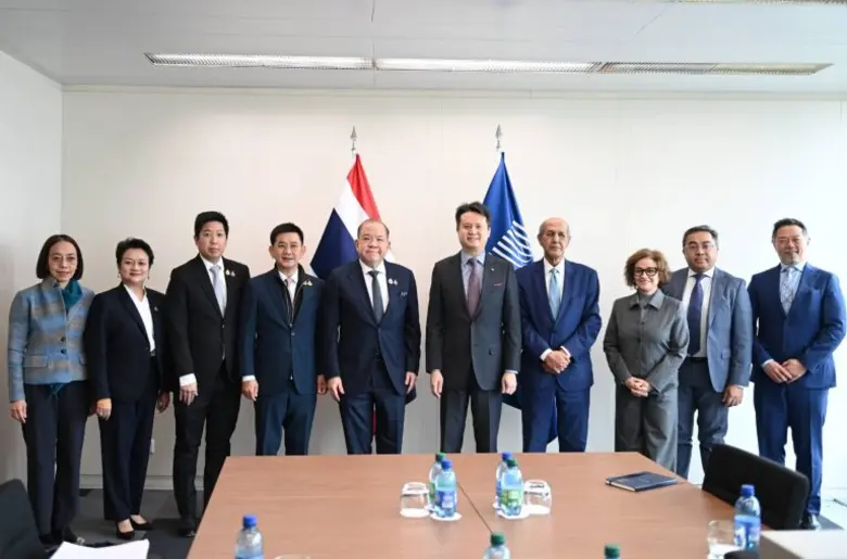 นายพิชัย นริพทะพันธุ์ รัฐมนตรีว่าการกระทร...