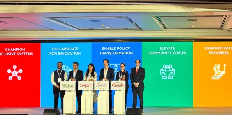 A network of public and private sector pa...