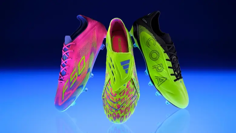 อาดิดาส เปิดตัว MYSTIC VICTORY PACK คอลเล...