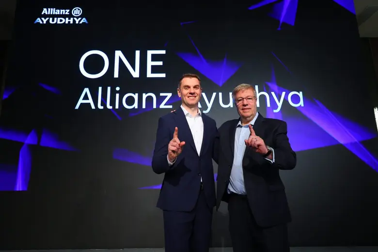 อลิอันซ์ อยุธยา ประกันชีวิต และ อลิอันซ์ ...