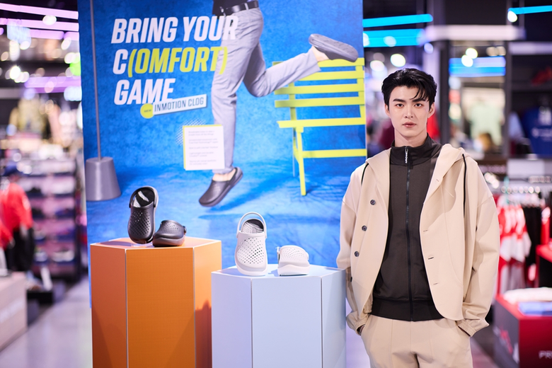 2 นักแสดงดาวรุ่ง มีน-นิชคุณ ขจรบริรักษ์ แ...