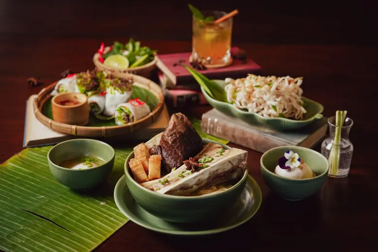 เปิดประสบการณ์ 'เฝอ' แบบครบคอร์ส! ตั้งแต่...