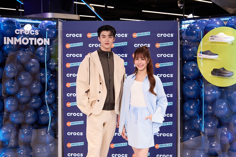 Crocs, a world-famous shoe brand from Bro...