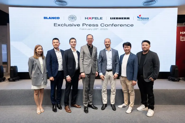 เฮเฟเล่ ประเทศไทย ผู้นำด้านโซลูชันบ้านและ...