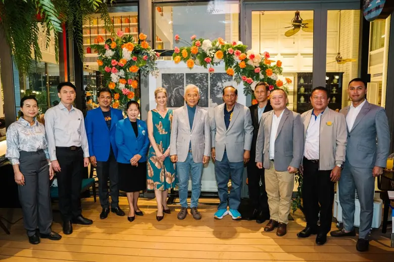 สุวัจน์ ลิปตพัลลภ ประธานพรรคชาติพัฒนา อดี...