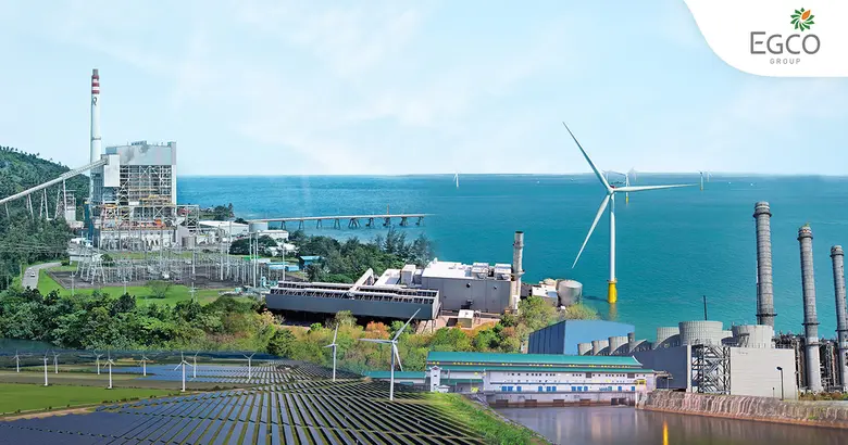 บริษัท ผลิตไฟฟ้า จำกัด (มหาชน) หรือ EGCO ...