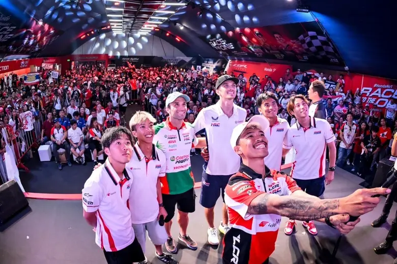 ที่สุดแห่งประสบการณ์สุดเอ็กซ์คลูซีฟ ! Hon...