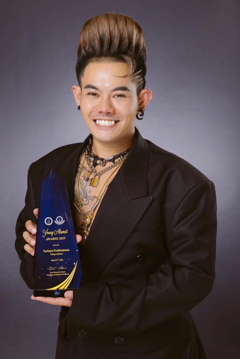 เก่ง ธชย ออกอาการปลื้ม รับ สุดภูมิใจ และเ...