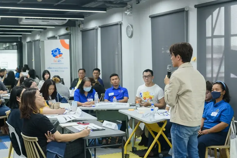 มูลนิธิทีทีบี เดินหน้าจัดงาน Networking Workshop เป...